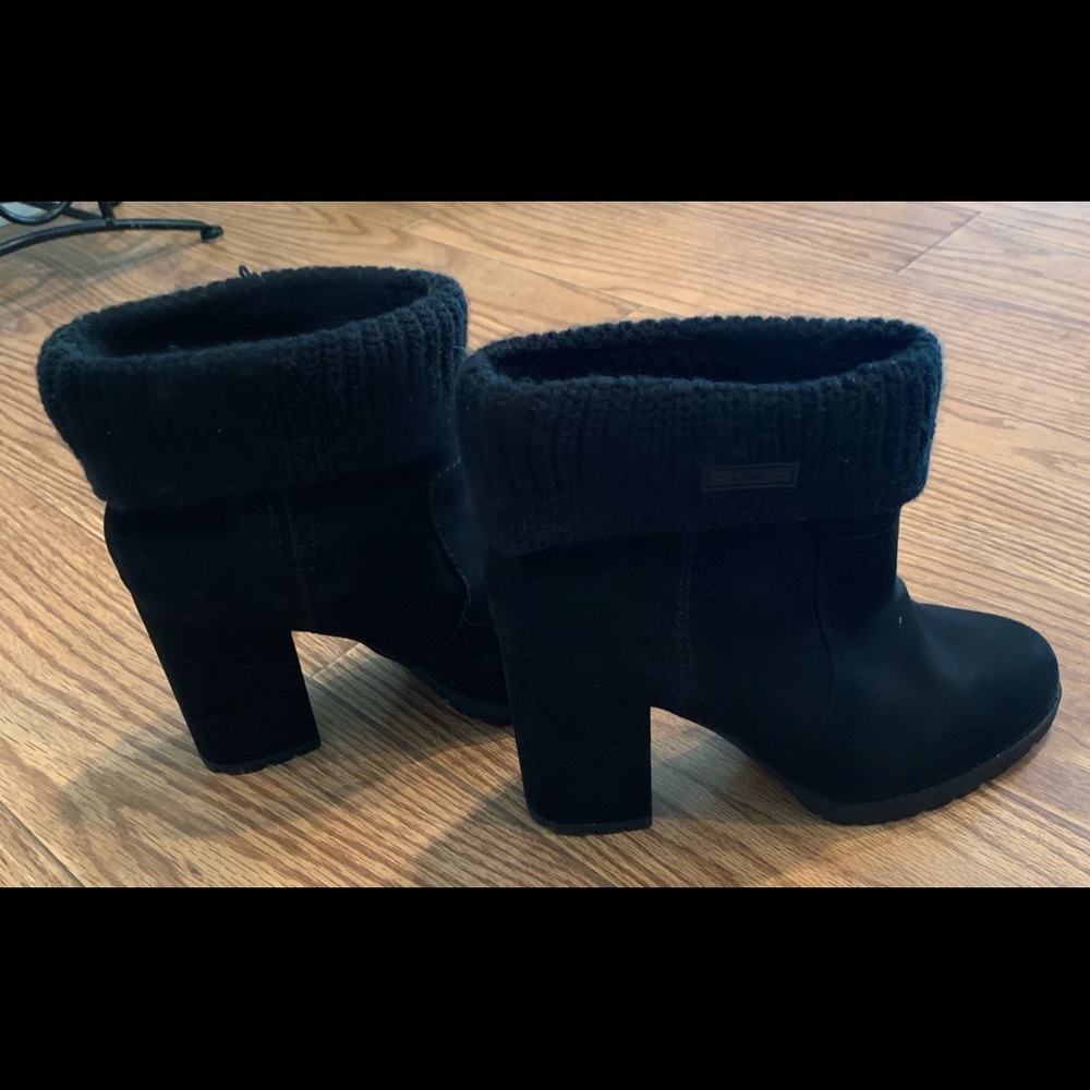 Torrid Heeled Boots Size 10W (New-No Box)